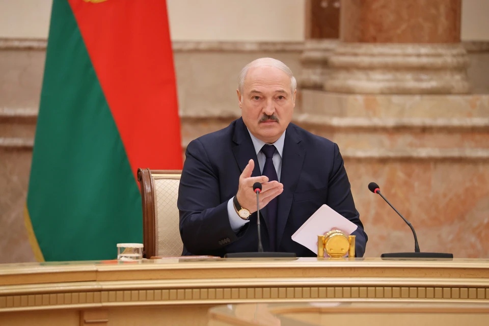 Александр Лукашенко согласился провести референдум об отмене смертной казни в Белоруссии