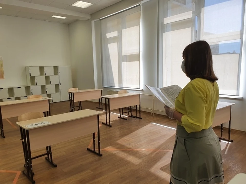 В Воронежской области закрыли же 10 школ
