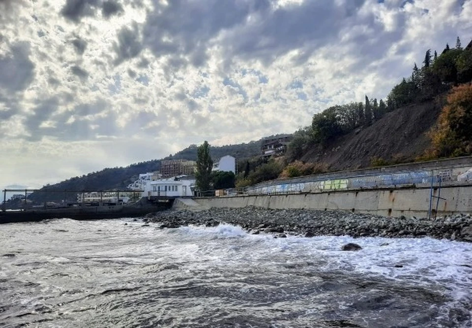 В Крыму ближайшие несколько дней ожидается ухудшение погоды