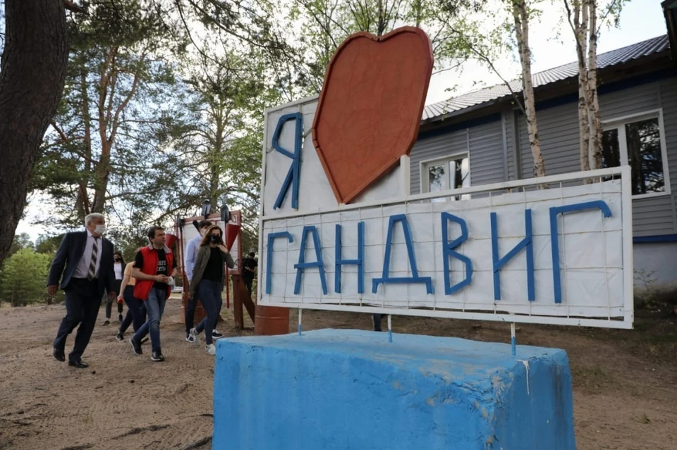 Лагерь "Гандвиг" сохранит оздоровительный профиль. Фото: правительство Мурманской области