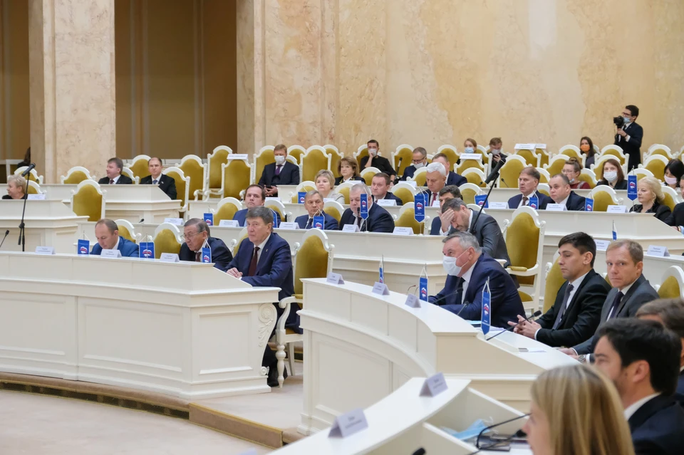 Петербург законодательное собрание выборы. ЗАКС Петербурга.