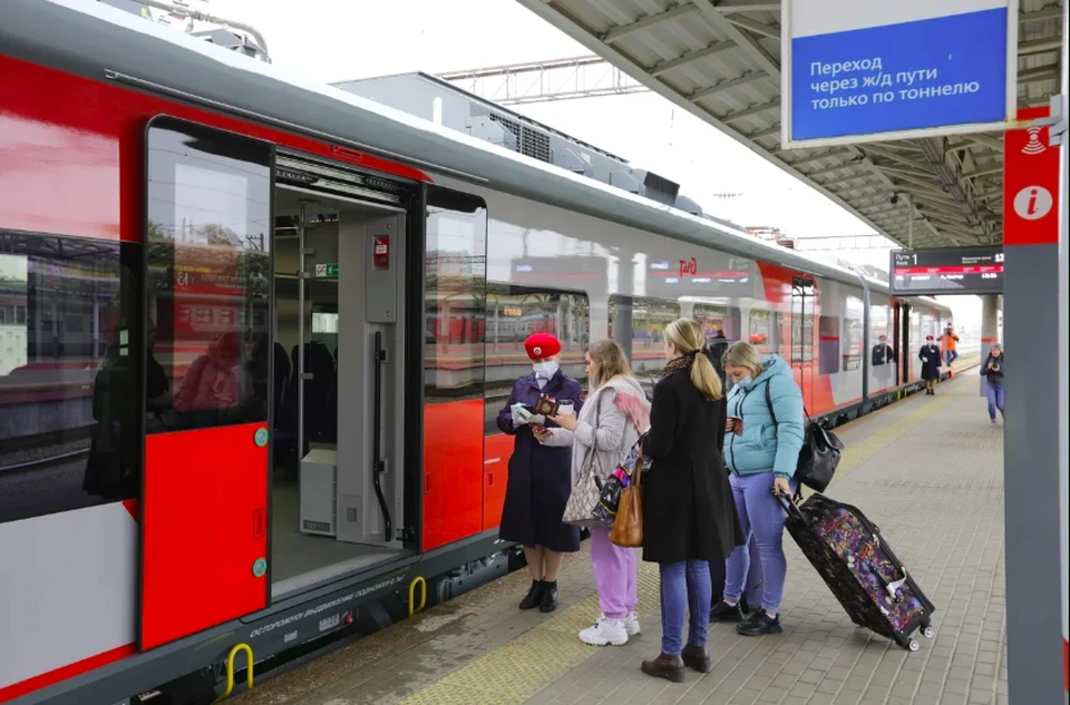 "Ласточка" повышенной комфортности курсирует между Нижним Новгородом и Москвой с 1 октября