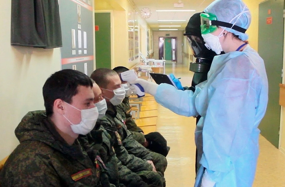 Всех ребят ждет медицинский контроль. Фото: архив «КП»-Севастополь»