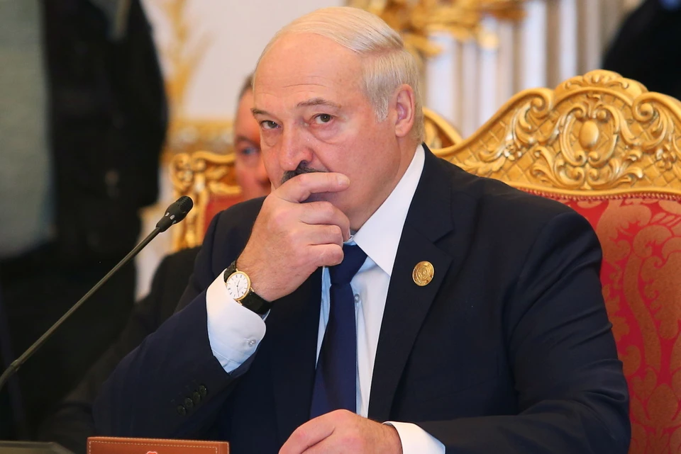 Лукашенко соглашался на разговор только при соблюдении некоторых условий