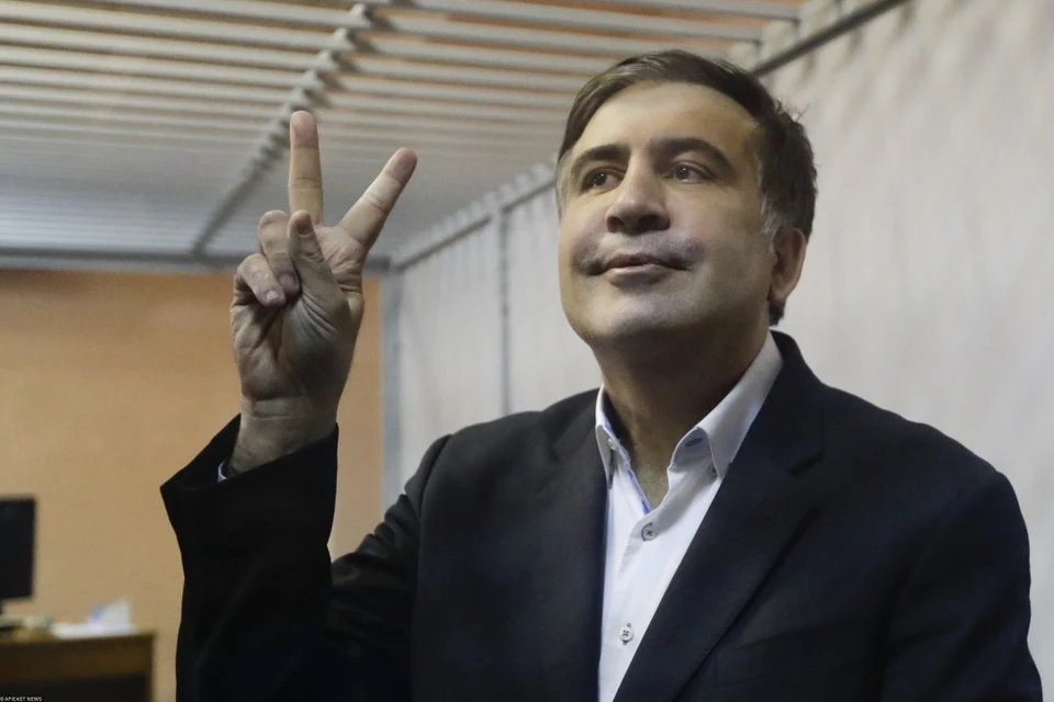 Четыре года назад Михаила Саакашвили задержали на Украине, теперь - в Грузии