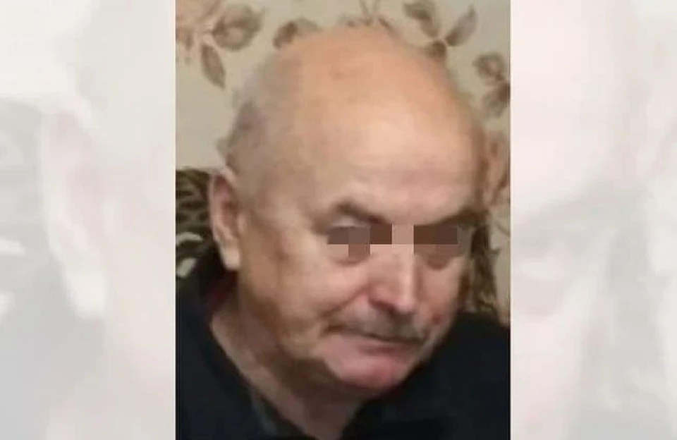 Валерий Сычев. Фото: поисковой отряд "Лиза Алерт"