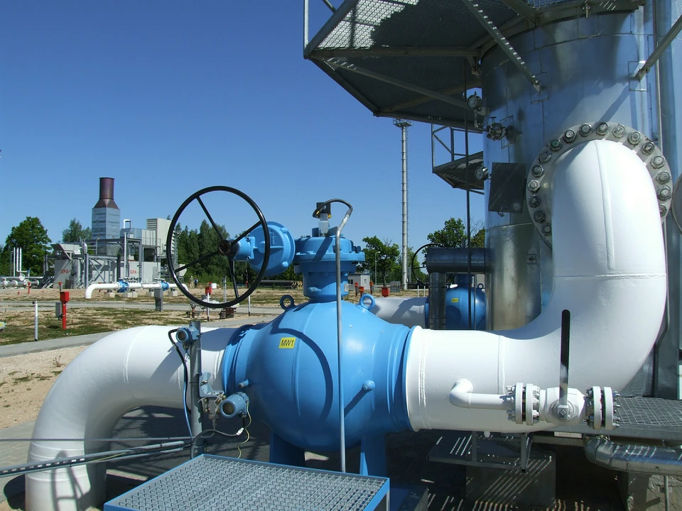 В Венгрии рассказали, что транзит газа через Украину полностью прекратился с 3 октября 2021 года
