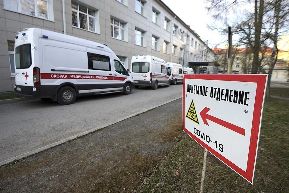 Число пациентов в медучреждениях ЛНР остается прежним