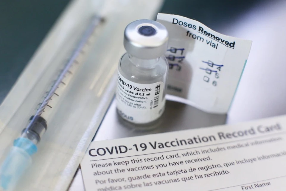 Дефицит вакцины обещают быстро исправить