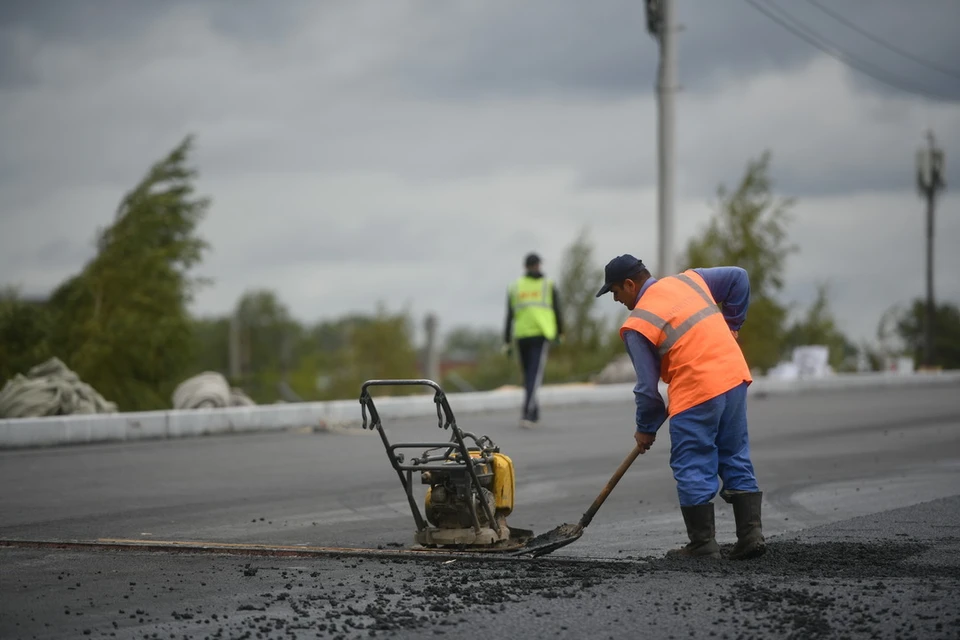 По сравнению с 2019 годом плохих дорог стало меньше