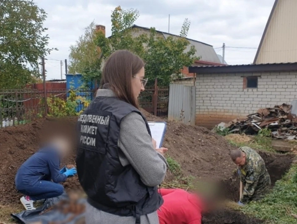 Фото: СУ СК по Саратовской области