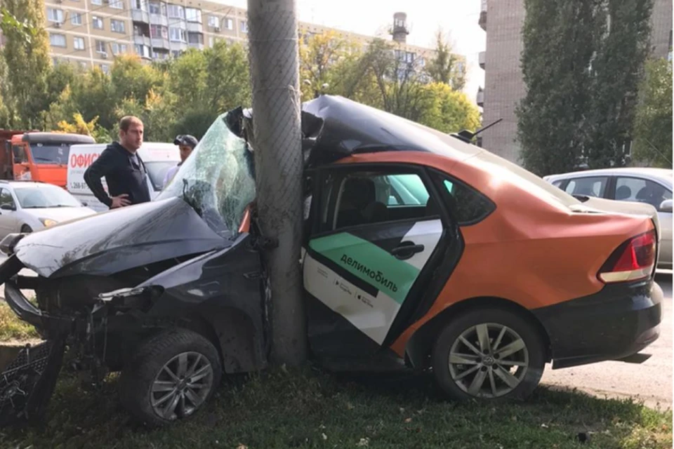 Выжил ли водитель, пока неизвестно