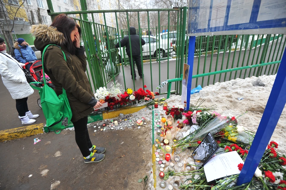Первая в нашей стране трагедия со стрельбой в школе произошла в 2014 году в Москве.