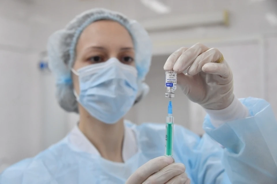 В Башкирии от COVID-19 вакцинировались 1,9 млн человек