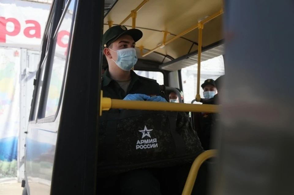 Призывников Крыма оставят служить на полуострове из-за коронавируса