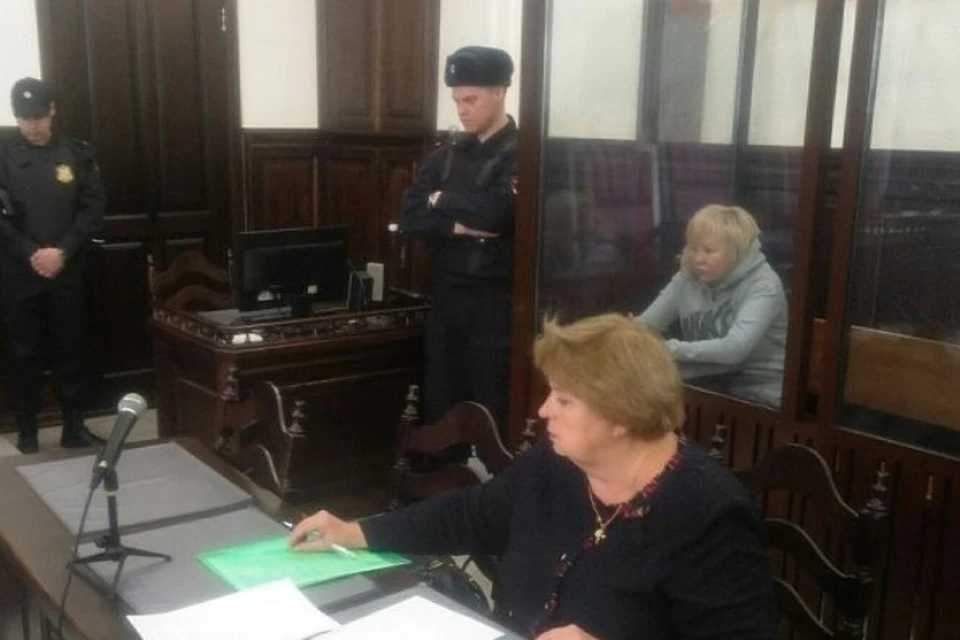 Самый большой срок и самый крупный штраф обвинитель попросил для бывшей главы Госстройнадзора Танзилии Комковой.