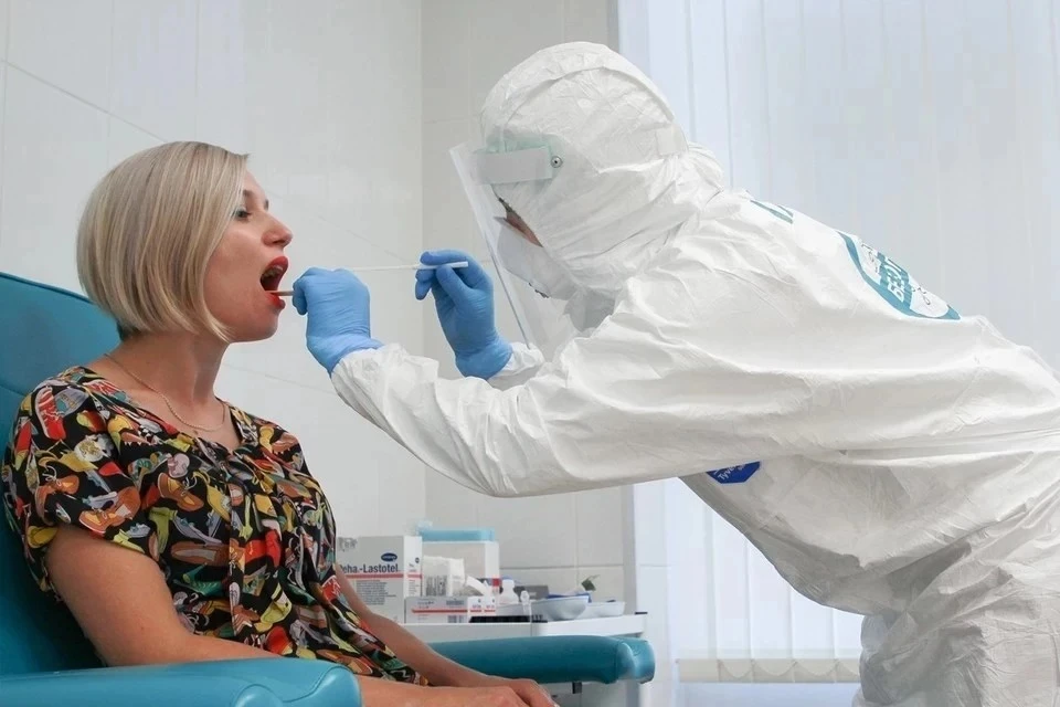 Роспотребнадзор предупредил о появлении в России двух новых штаммов гриппа
