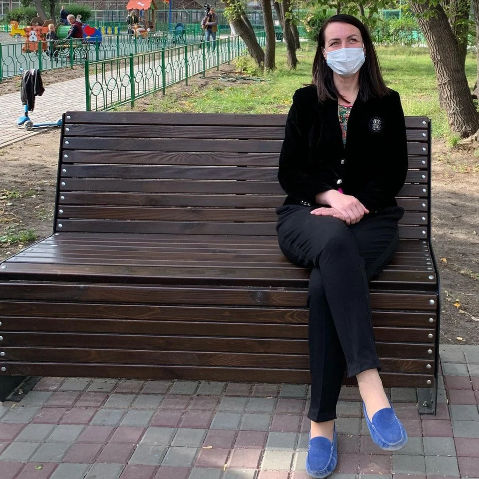 Бывший мэр Омска Оксана Фадина решила худеть перед новогодними праздниками. Фото: Instagram Оксаны Фадиной