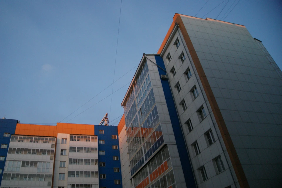 Спрос на квартиры в новостройках снизился на 45 процентов в Иркутске