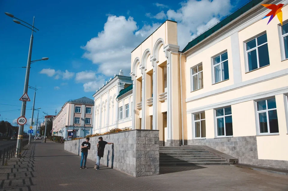 Что планировали сделать на месте театра Короленко в Ижевске?