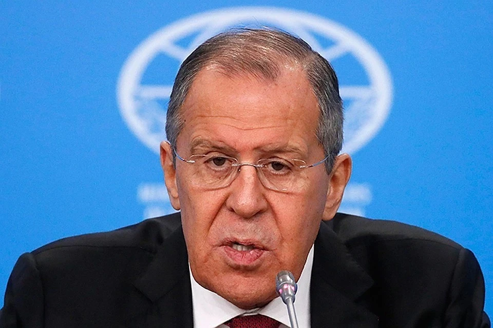 Лавров сделал замечание иранскому журналисту, помешавшему ему отвечать на вопросы