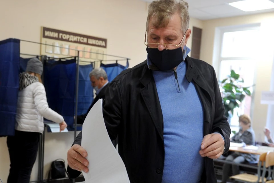 По состоянию на 19 сентября на полуострове в голосовании приняли участие в голосовании 706 764 избирателя – 47% от всего населения