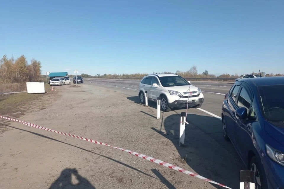 На трассе в ЕАО расстреляли водителя: убийца попал на запись регистратора. Фото: СУ СК России по Хабаровскому краю и Еврейской автономной области.