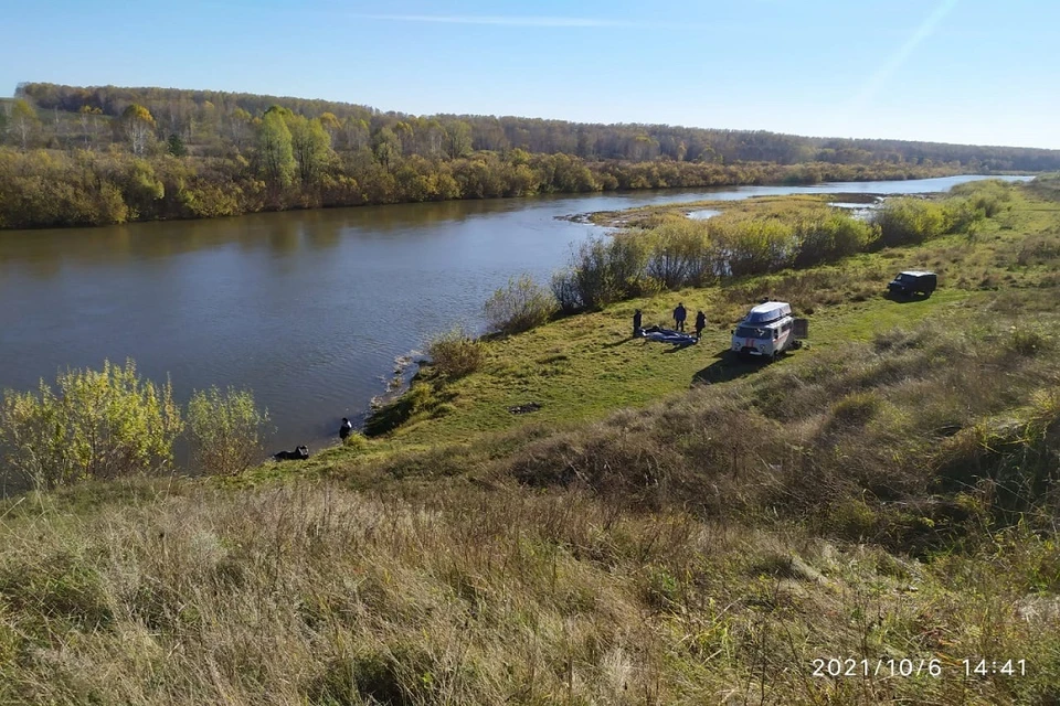 Под новосибирском фото Под Новосибирском утонул 39-летний мужчина - KP.RU