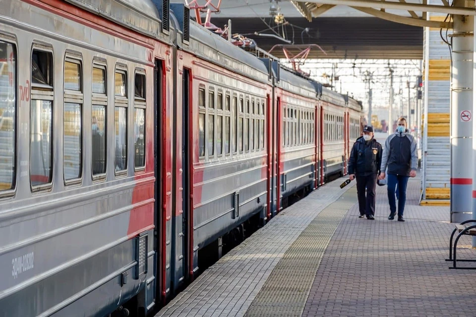 Обвиняемый отвечал за капительное строительство. Фото: ЮУЖД
