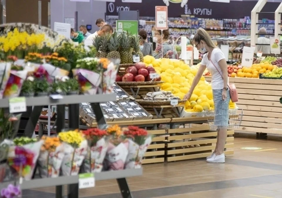 Минпромторг РФ не видит причин для резкого роста цен на продукты