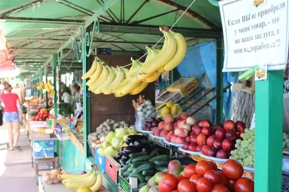 В Республике проверят обоснованность повышения цен на продукты