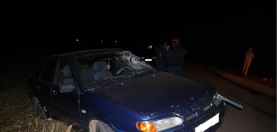 В Ракитянском районе под колесами автомобиля погиб 14-летний мальчик.