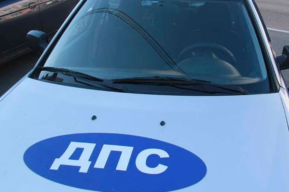 Сотрудники ДПС на трассе Бийск-Белокуриха остановили автомобиль Daewoo Nexia