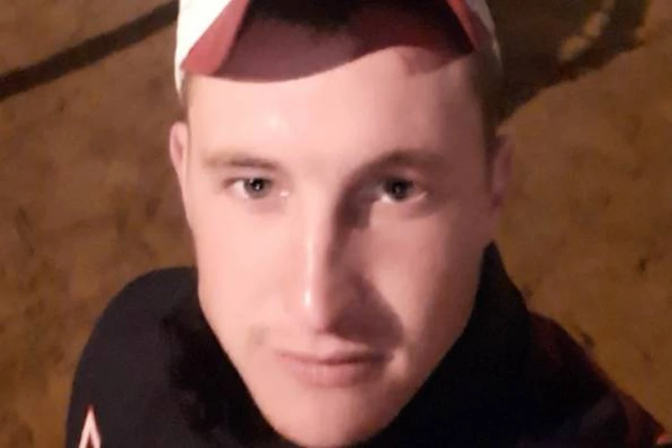 25-летний мужчина со шрамом на шее пропал без вести в Иркутске