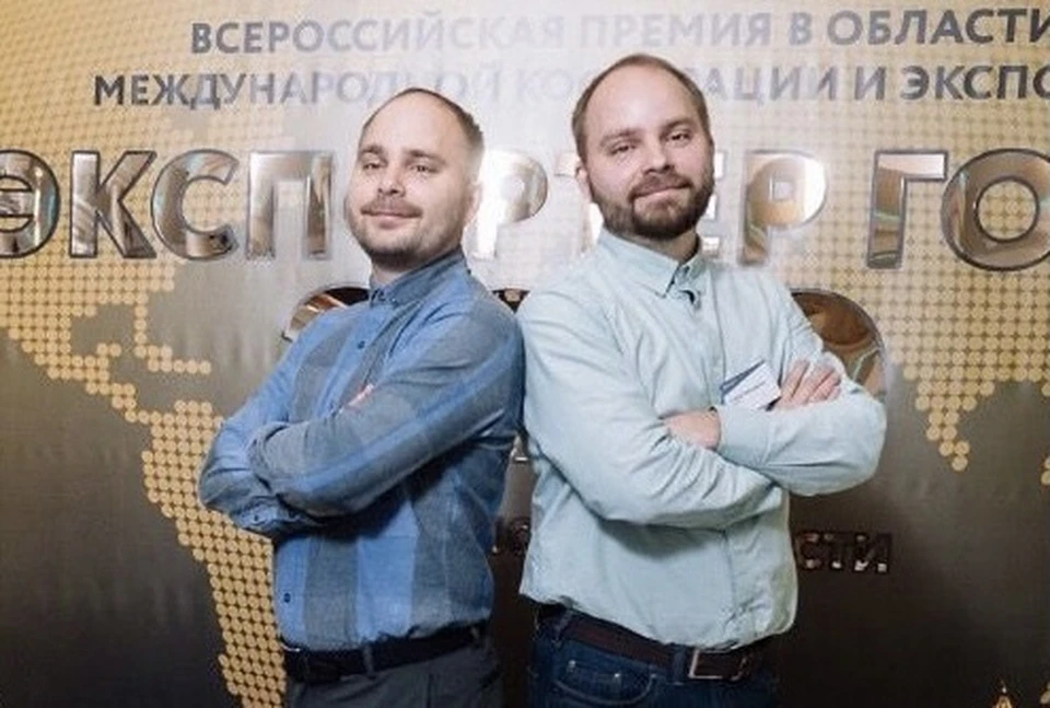 Две смоленские компании стали победителями Всероссийского конкурса «Экспортёр года». Фото: страница губернатора Алексея Островского в соцсетях.