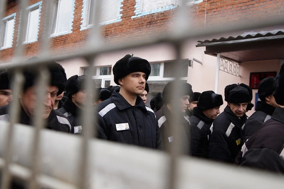 Сейчас в регионе содержатся около 17 тысяч осужденных и трех тысяч обвиняемых