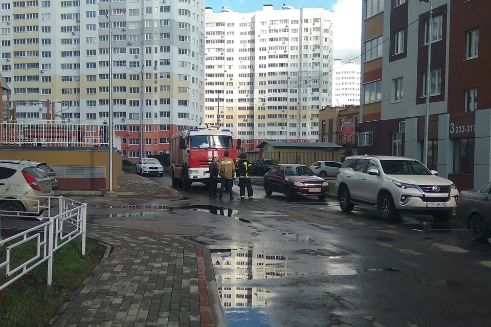 За неделю в Липецке произошло 13 пожаров
