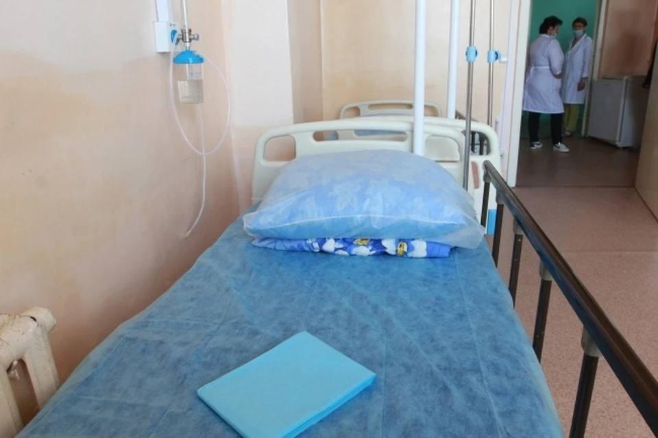 В Крыму ребенок попал в больницу со страшными ожогами после ссоры между родителями