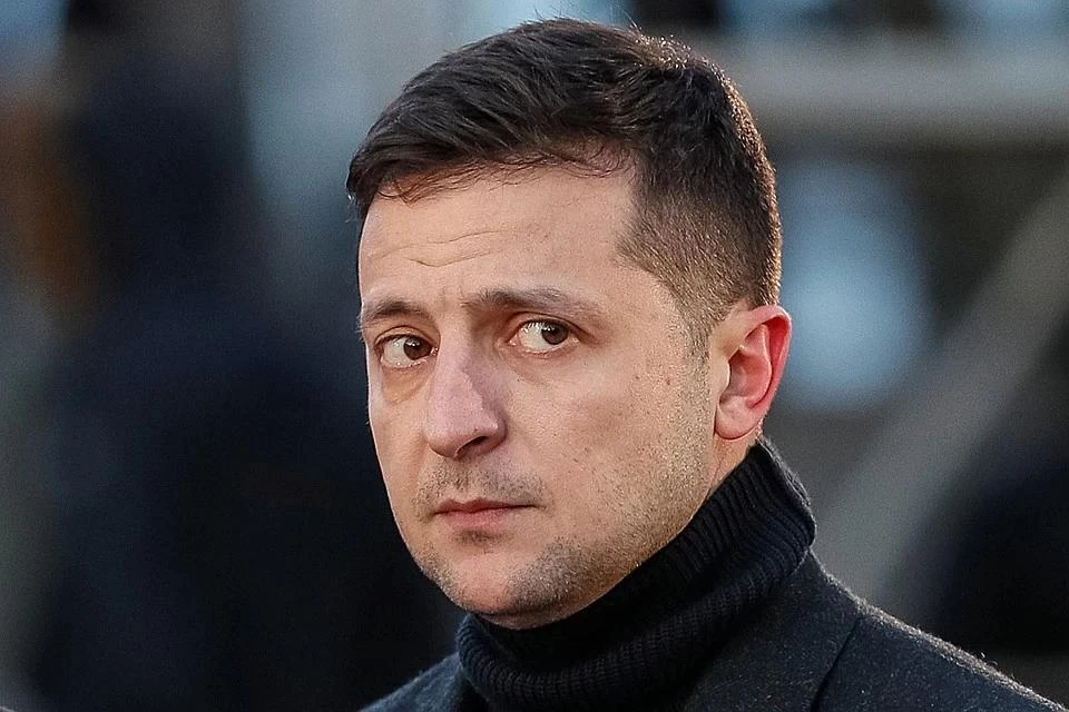 В офисе Зеленского считают, что ему следует баллотироваться на второй срок