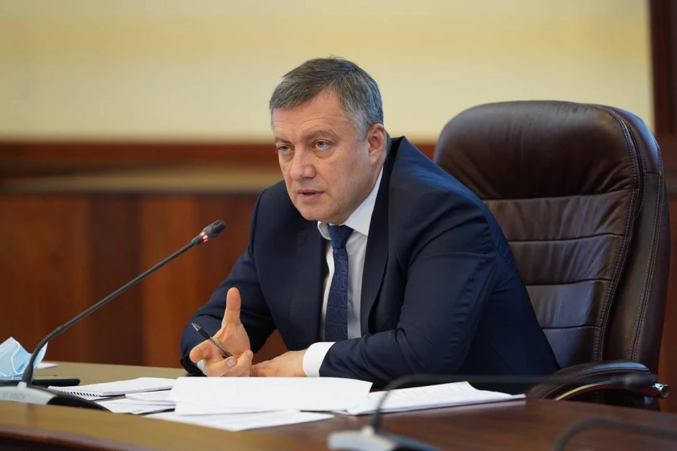 9,8 млн рублей получит Иркутская область на поддержку сельского хозяйства. Фото: Пресс-служба правительства Иркутской области.