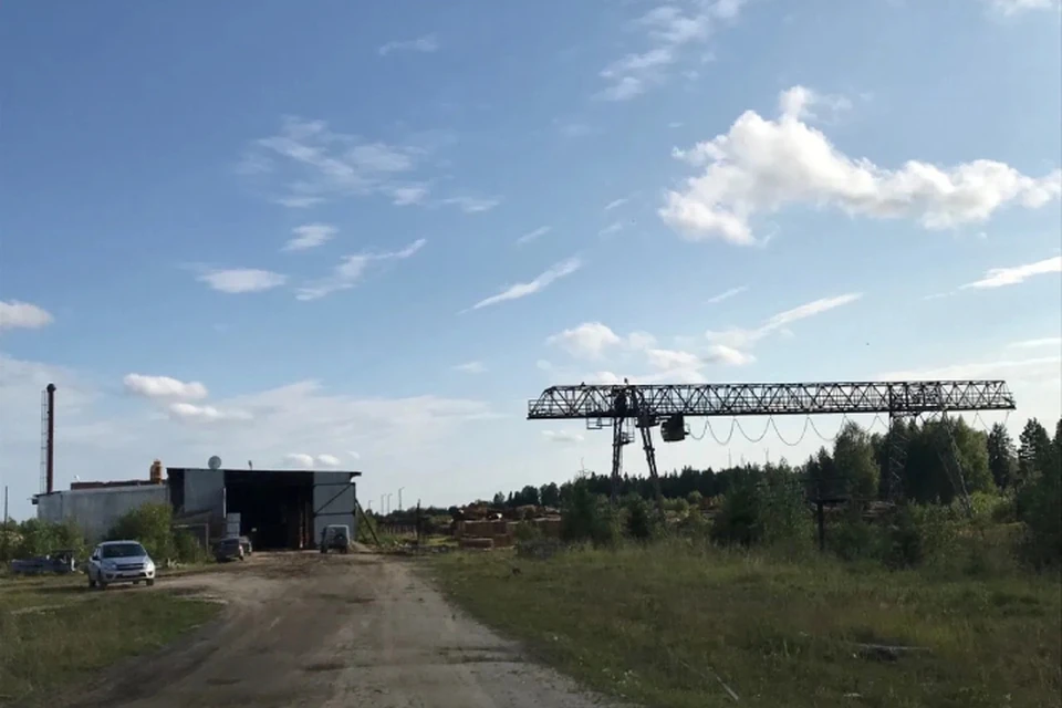 В стоимость завода входят земля, техника, оборудование, договоренности и прочее. Фото: avito.ru