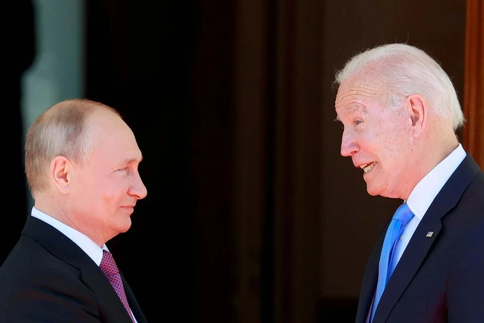Путин заявил от готовности обсуждать с США сокращение наступательных вооружений