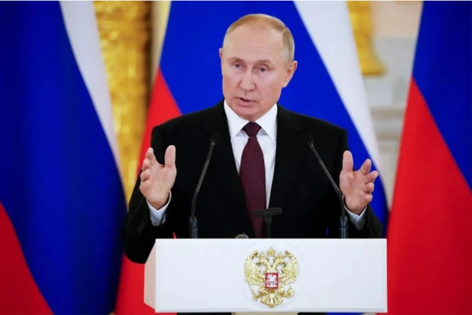 Владимир Путин заявил, что преследовать журналистов недопустимо.