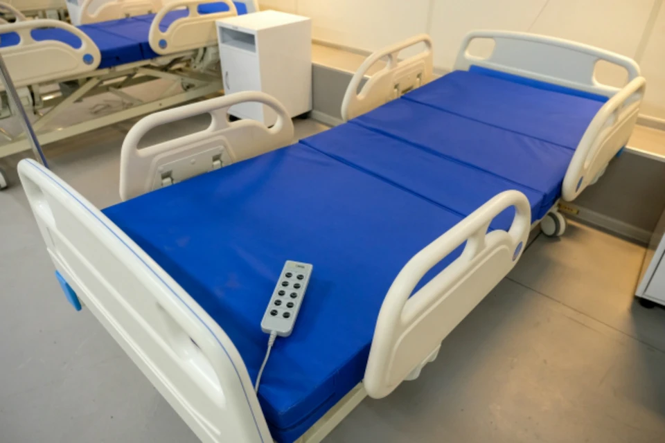 Ростовская больница планирует закупить 145 новых кроватей