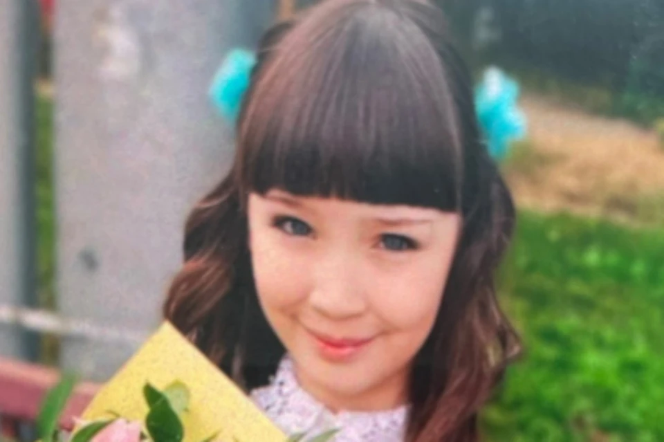 11-летняя девочка пропала без вести в Иркутске