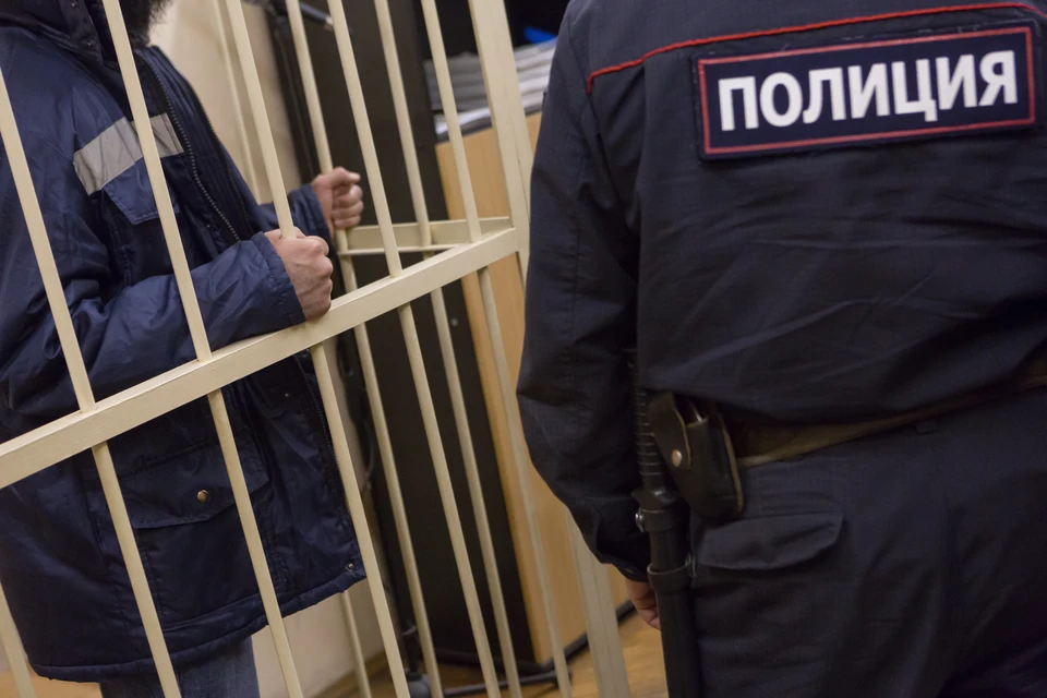 Суд арестовал двух участников разбойного нападения на бизнесмена в Петербурге.