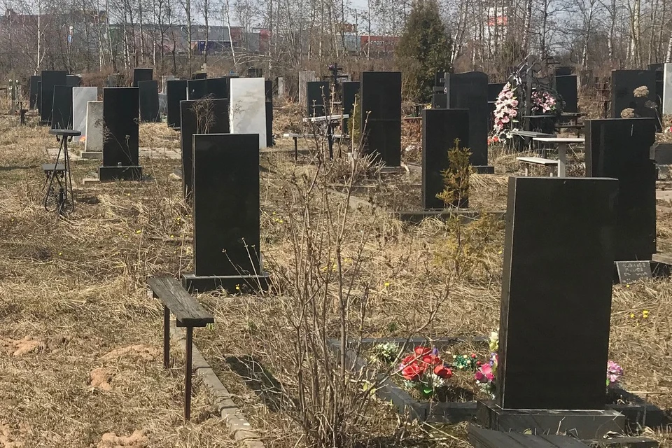 Городские власти поищут новых мест под кладбища