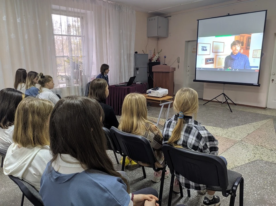 Онлайн-мероприятие «Поленовы. Династия. Море» было организовано «Ростелекомом»
