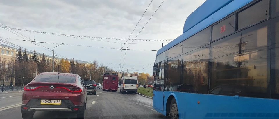 Будьте внимательны на дороге и по возможности выбирайте пути объезда