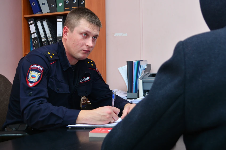 Фото: Пресс-служба УМВД РФ по Пензенской области